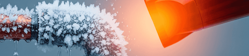 Unfreeze Pipe