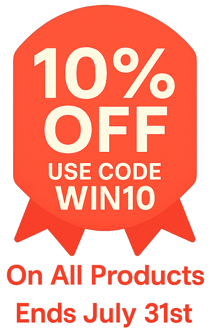 10% Off Badge